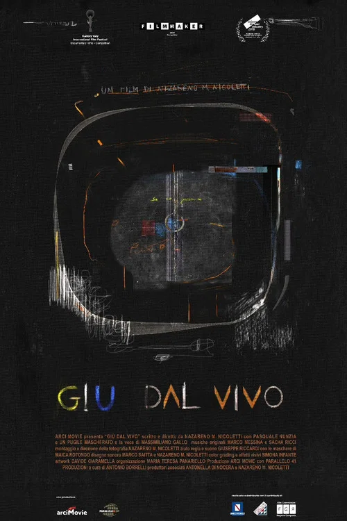 Gi&ugrave; dal vivo