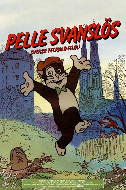 Pelle Svansl&ouml;s