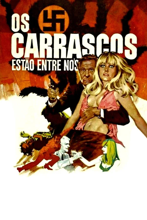 Os Carrascos Est&atilde;o Entre N&oacute;s