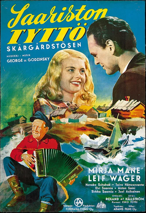 Saariston tytt&ouml;