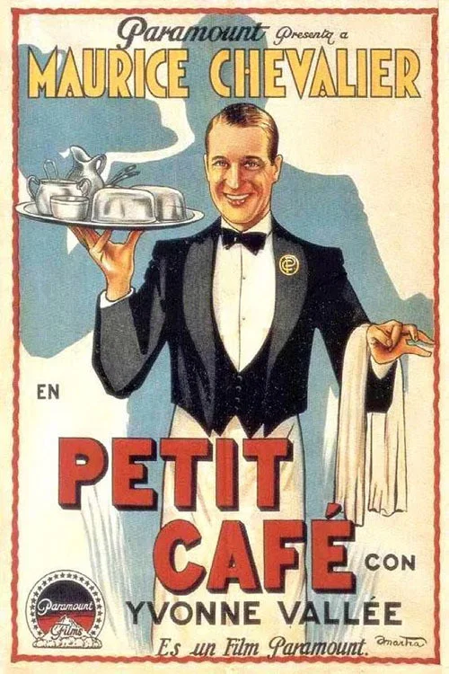 Le Petit Caf&eacute;