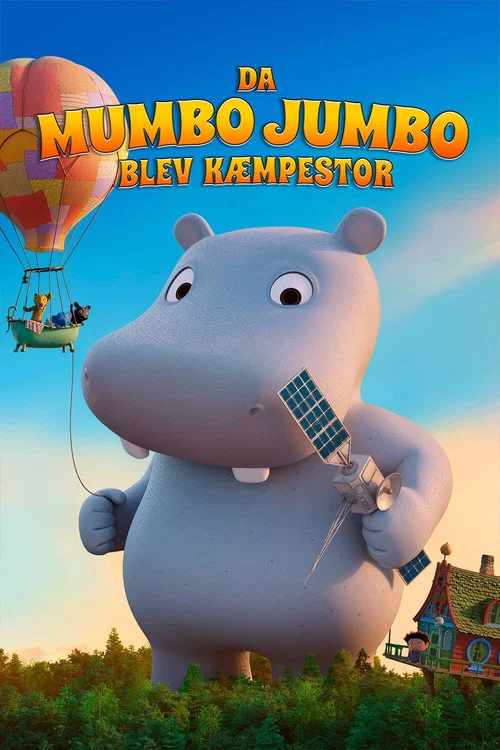 Da Mumbo Jumbo blev k&aelig;mpestor