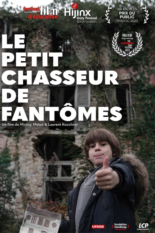 Autisme : le petit chasseur de fant&ocirc;mes
