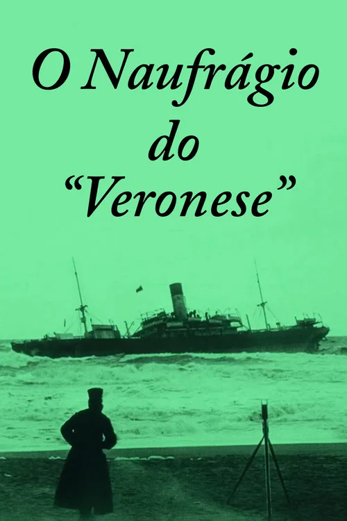 O Naufr&aacute;gio do Veronese