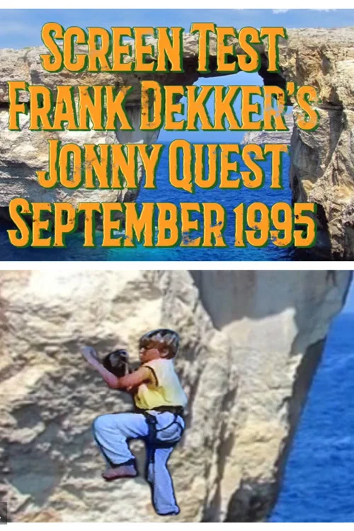 Jonny Quest&rsquo;95
