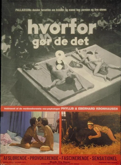 Hvorfor g&oslash;r de det?