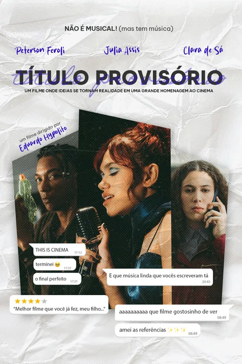 T&iacute;tulo Provis&oacute;rio