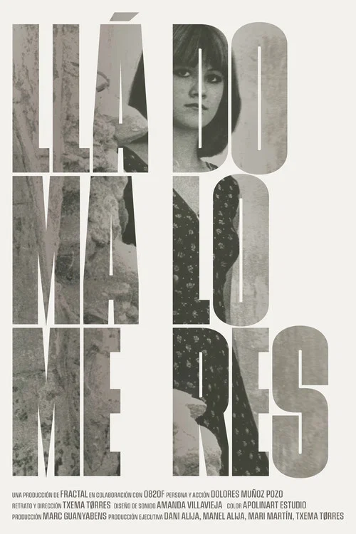 Ll&aacute;mame Dolores