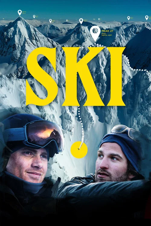 SKI - The Greatest Ski Tour of All Time