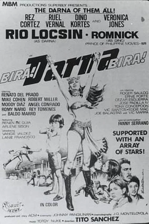 Bira! Darna! Bira!