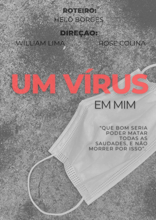 Um V&iacute;rus em mim