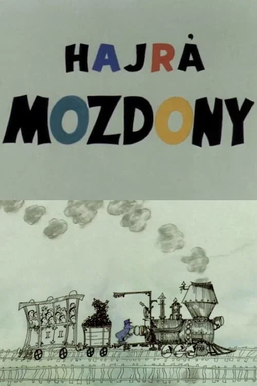 Hajr&aacute;, mozdony!