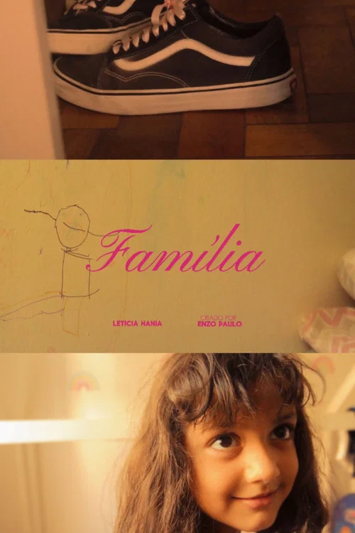 Fam&iacute;lia - uma p&iacute;lula documental