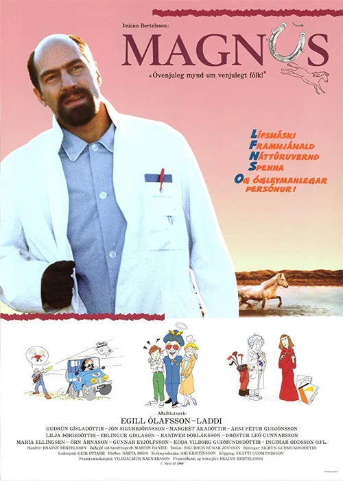 Magn&uacute;s
