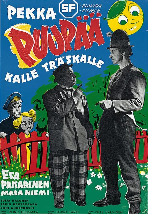 Pekka Puup&auml;&auml;
