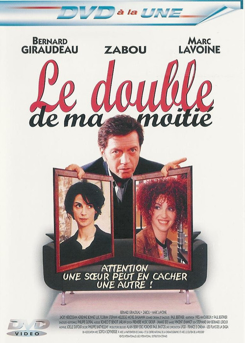Le double de ma moiti&eacute;