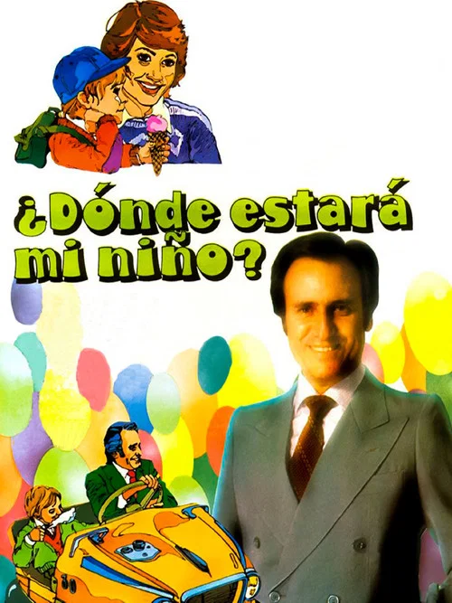 &iquest;D&oacute;nde estar&aacute; mi ni&ntilde;o?
