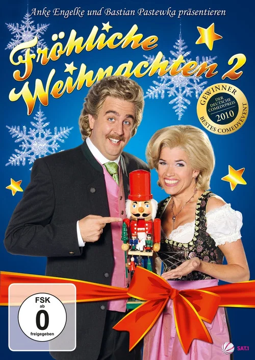 Fr&ouml;hliche Weihnachten 2