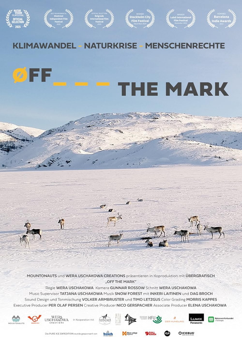 Off the Mark