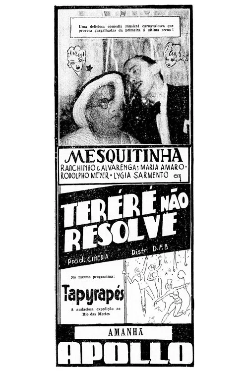 Terer&ecirc; N&atilde;o Resolve