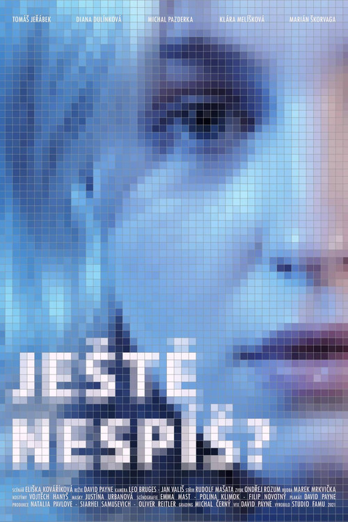 Je&scaron;tě nesp&iacute;&scaron;?