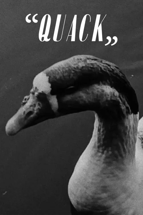 &ldquo;Quack&rdquo;
