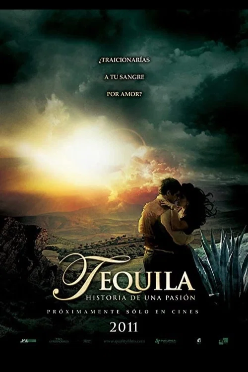 Tequila, historia de una pasi&oacute;n