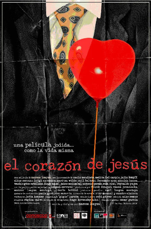 El coraz&oacute;n de Jes&uacute;s