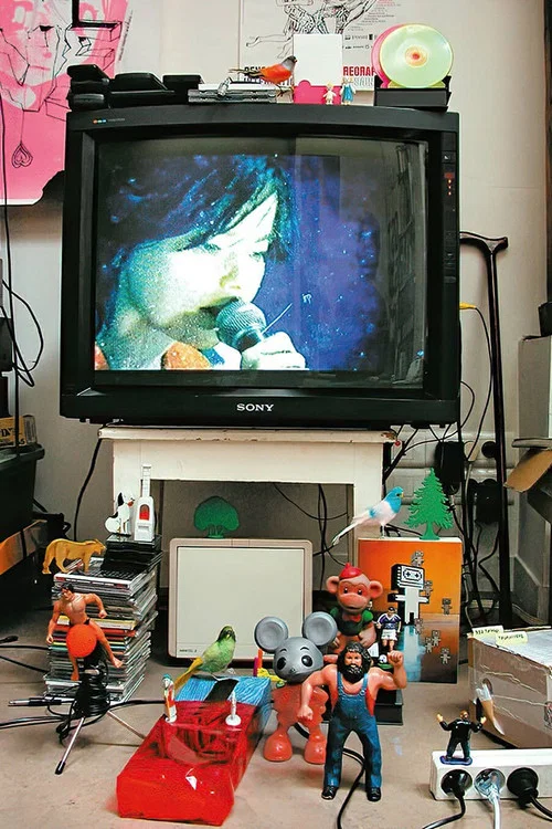 Bj&ouml;rk: MTV Live 1998