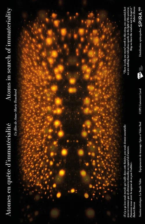 Atomes en qu&ecirc;te d'immat&eacute;rialit&eacute;