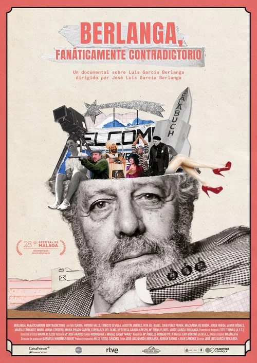 Berlanga, fan&aacute;ticamente contradictorio