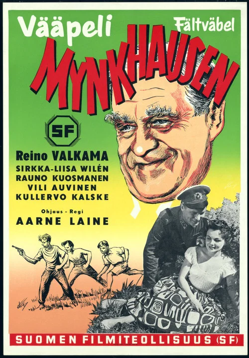 V&auml;&auml;peli Mynkhausen