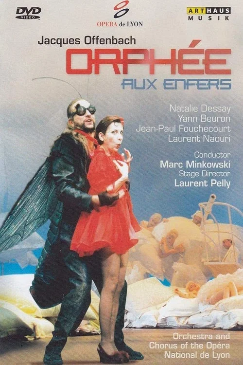 Orph&eacute;e aux enfers