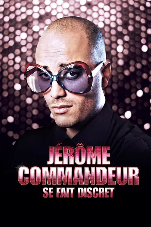 J&eacute;r&ocirc;me Commandeur se fait discret