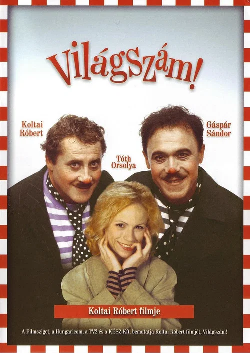 Vil&aacute;gsz&aacute;m!