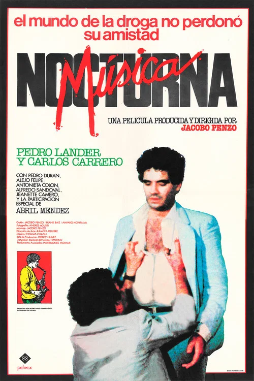 M&uacute;sica Nocturna