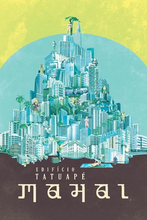 Edif&iacute;cio Tatuap&eacute; Mahal
