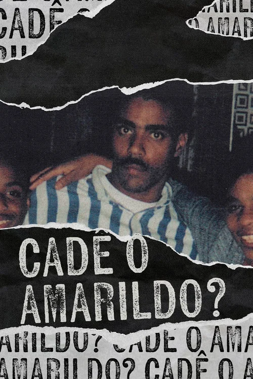 Cad&ecirc; o Amarildo?