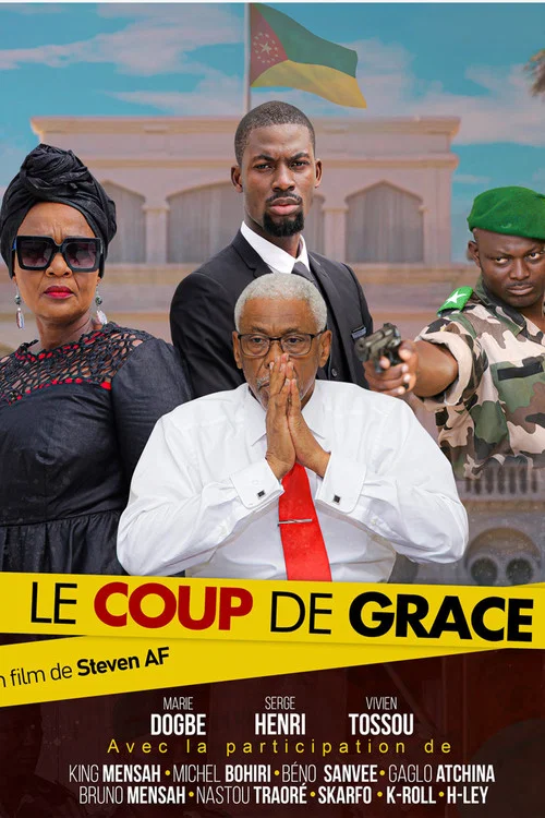 Le coup de gr&acirc;ce