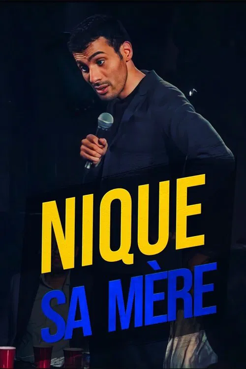 Mustapha El Atrassi - Nique Sa M&egrave;re