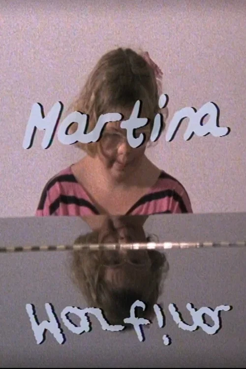 Martina - Med lust och gl&auml;dje stor...