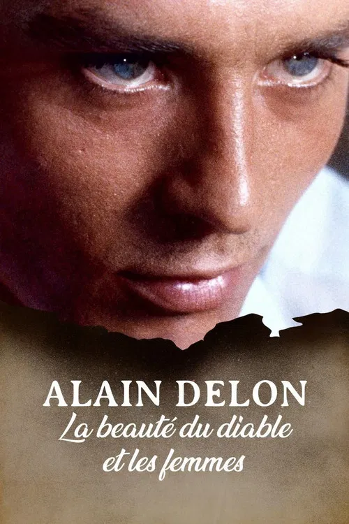 Alain Delon, la beaut&eacute; du diable et les femmes...