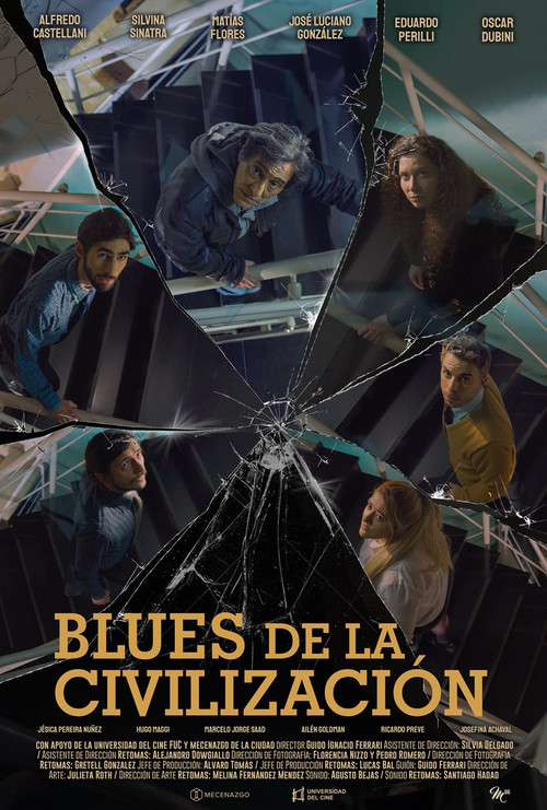 Blues de la civilizaci&oacute;n