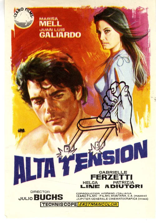 Alta tensi&oacute;n