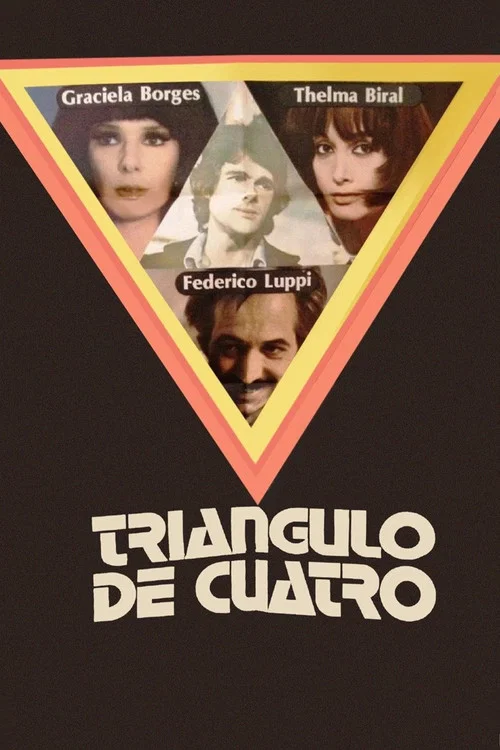 Tri&aacute;ngulo de cuatro