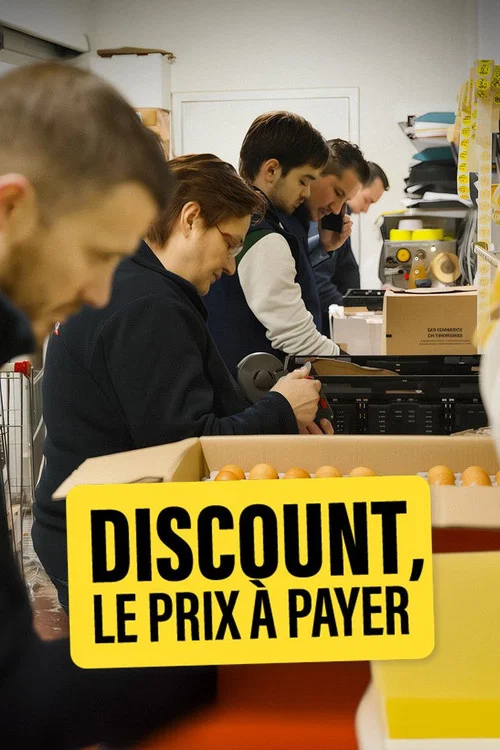 Discount, le prix &agrave; payer