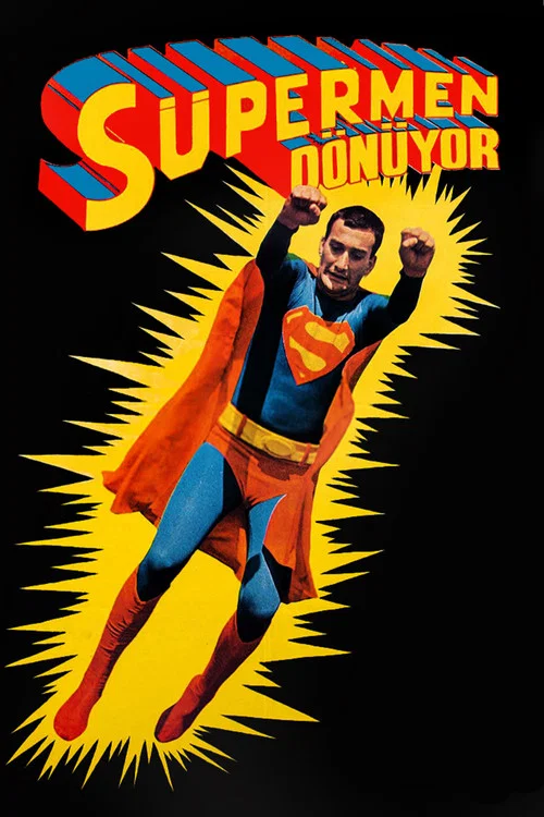 S&uuml;permen D&ouml;n&uuml;yor