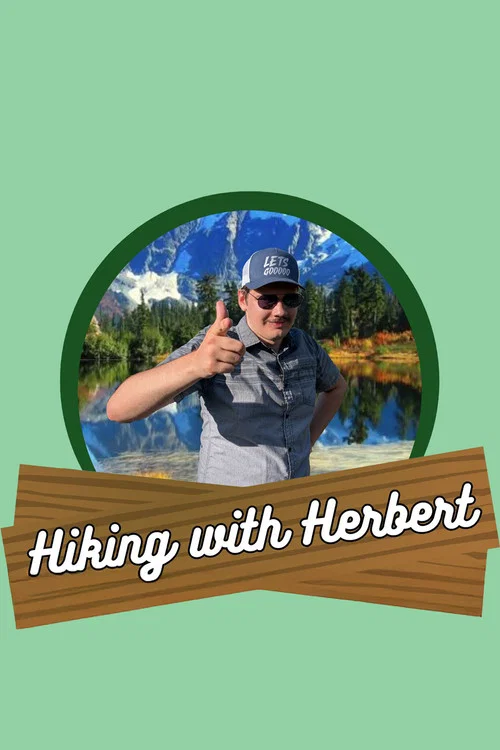 Hiking with Herbert