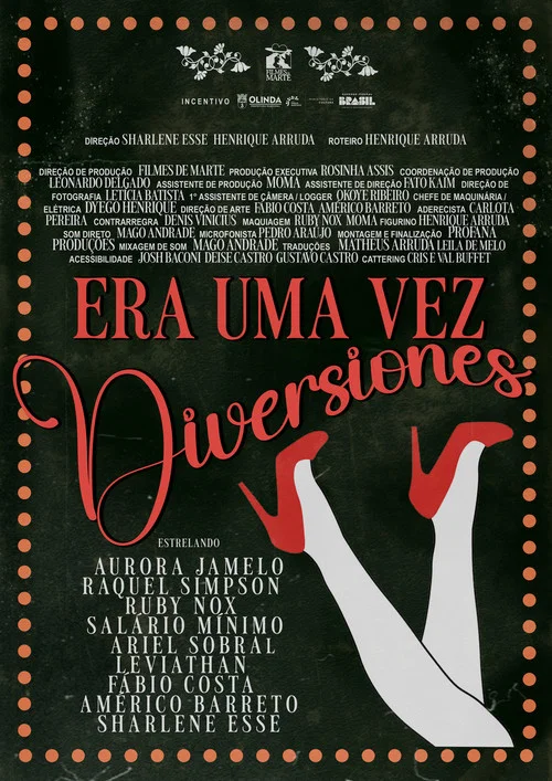 Era Uma Vez Diversiones