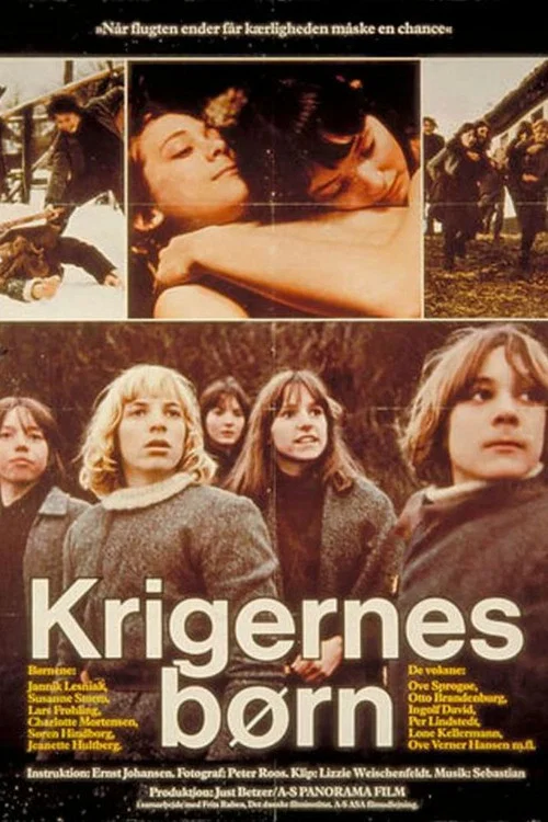 Krigernes B&oslash;rn
